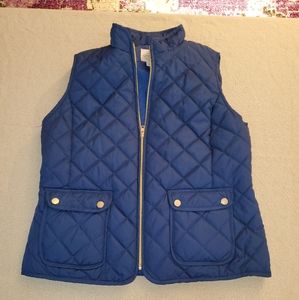 St. John's Bay Quilted Vest